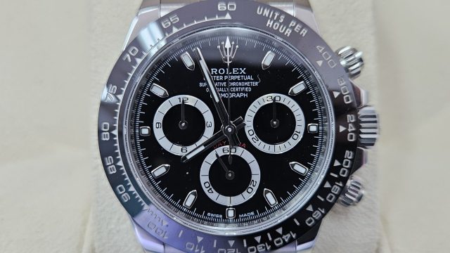 ROLEX ロレックス デイトナ ブランド時計 