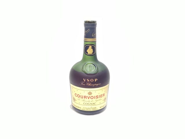 クルボアジュ　COURVOISIER お酒　古酒　コニャック　ブランデー