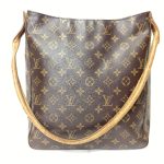 LV Louis Vuitton ルイヴィトン　モノグラム　ルービングGM M51145