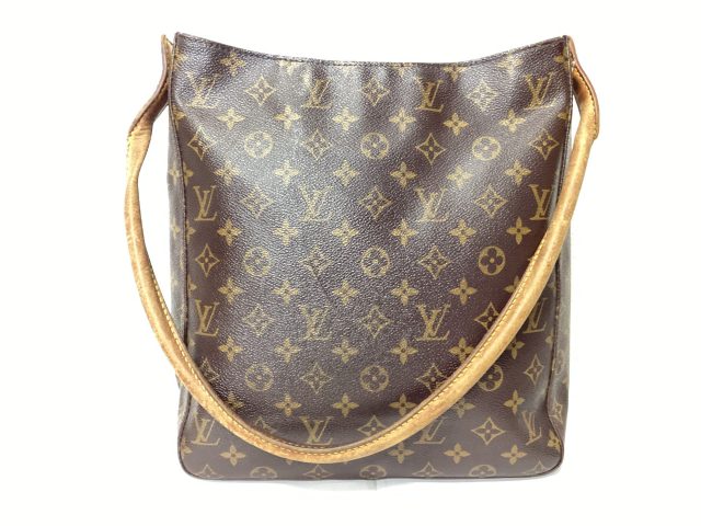 LV Louis Vuitton ルイヴィトン　モノグラム　ルービングGM M51145