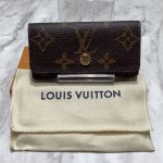 LOUIS VUITTON ルイヴィトン M62631 モノグラム ミュルティクレ4