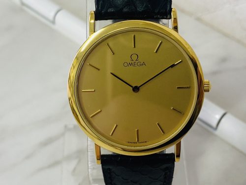 横浜市青葉区で【オメガ（OMEGA）買取】ブランド時計の高価買取なら買取おりづる横浜青葉店をご利用ください！