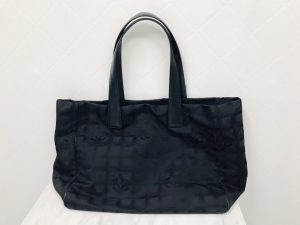CHANEL トラベルライン トートバッグ 10835446