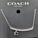 COACH コーチ ネックレス　アクセサリー ブランド品