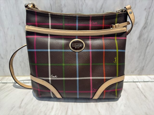 COACH コーチ ブランド品 ショルダーバッグ