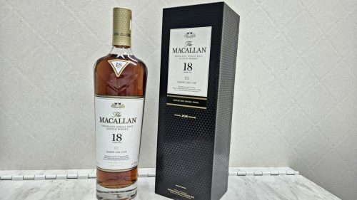 藤枝で【お酒・マッカラン】売るなら高価買取の買取おりづる藤枝駅前店にお任せください！