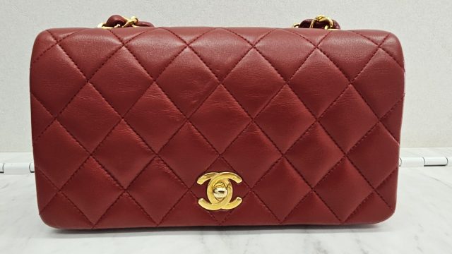 CHANEL シャネル ブランド品 マトラッセ バッグ