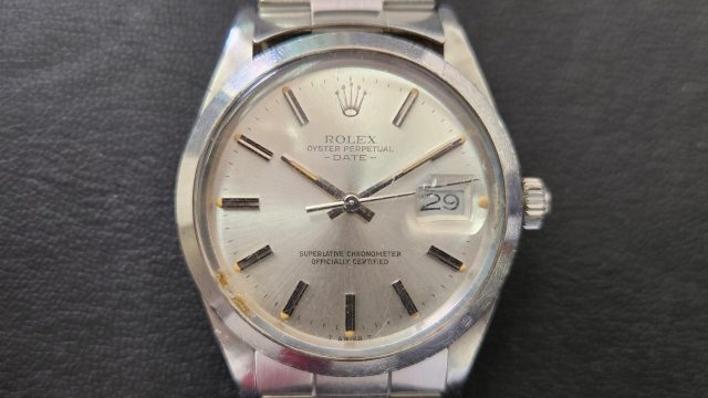 ROLEX ロレックス オイスター ブランド時計 