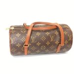 Louis Vuitton ルイヴィトン　モノグラム　パピヨン26 ハンドバッグ　M51366