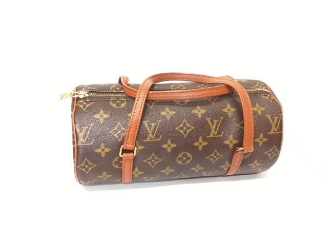 Louis Vuitton ルイヴィトン　モノグラム　パピヨン26 ハンドバッグ　M51366