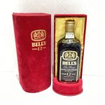 BELL'S ベルズ 12年 デラックス ブレンデッドスコッチ ウイスキー 