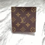 LV ルイヴィトン モノグラム ポルトビエ6 カルトクレディ M60929 ブランド 財布