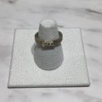 TIFFANY&CO. ティファニー サマセット リング SV925 ジュエリー ダイヤモンド