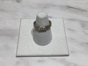 TIFFANY&CO. ティファニー サマセット リング SV925 ジュエリー ダイヤモンド