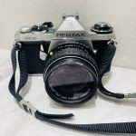 アサヒペンタックス ME フィルムカメラ