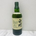 白州12年 ウイスキー お酒