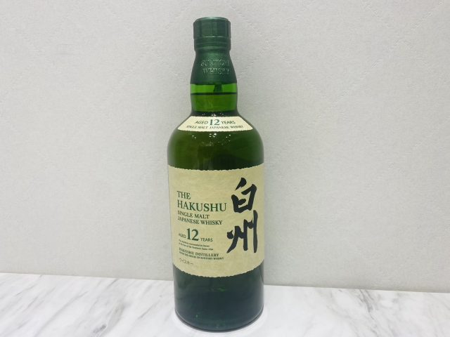 白州12年 ウイスキー お酒