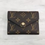 LV モノグラム ポルトフォイユ ヴィクトリーヌ M41938