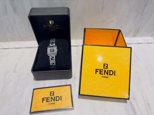 静岡市駿河区で【フェンディ（FENDI） 買取】フェンディの高価買取なら買取おりづる静岡ドン・キホーテパウSBS通り店へ！