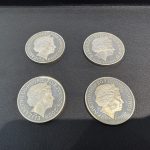 貴金属 シルバー SV925 銀貨 記念硬貨