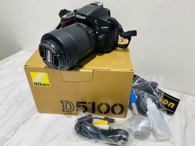 ニコン D5100 カメラセット