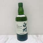 白州 シングルモルトウイスキー お酒