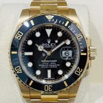 ROLEX ロレックス サブマリーナ 116618LN 金無垢