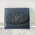 CHANEL キャビアスキン 財布