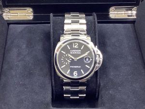 町田市成瀬で『PANERAI パネライ』の買取なら買取おりづる横浜こどもの国店にお任せください!