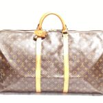 LV ルイヴィトン キーポル60 ボストンバッグ モノグラム