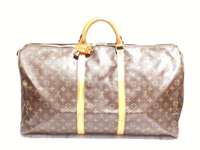 LV ルイヴィトン キーポル60 ボストンバッグ モノグラム