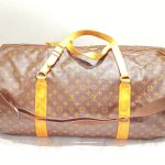 LV ルイヴィトン サックポロション M41220 ボストンバッグ