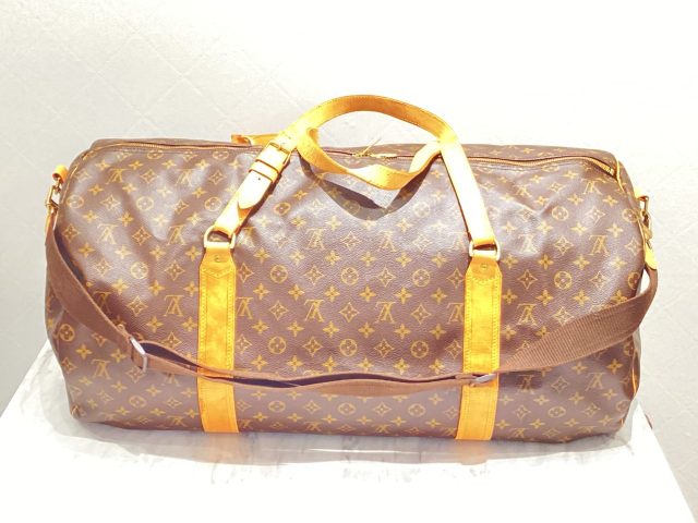 LV ルイヴィトン サックポロション M41220 ボストンバッグ