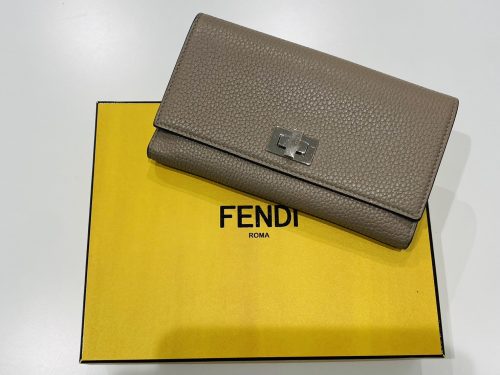 目黒区学芸大学で『FENDI フェンディ』の買取なら買取おりづる学芸大学駅前店にお任せください！