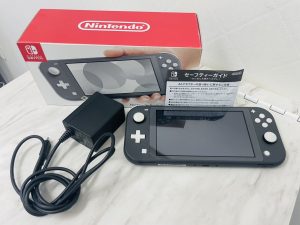 横浜市南区弘明寺で任天堂 スイッチ(Nintendo Switch)などのゲーム機の買取なら買取おりづる横浜弘明寺店にお任せください!!