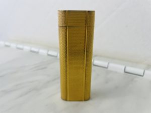 Cartier ガスライター ゴールド