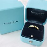 TIFFANY トゥルーバンドリング 750