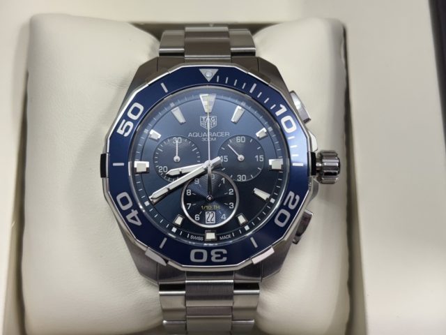 TAG Heuer アクアレーサー CAY111B