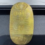 金 貴金属 K14 古銭 安政小判金 9g