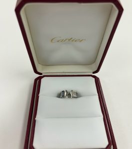 横浜市青葉区で【カルティエ】の高価買取!買取おりづる横浜こどもの国店へ!