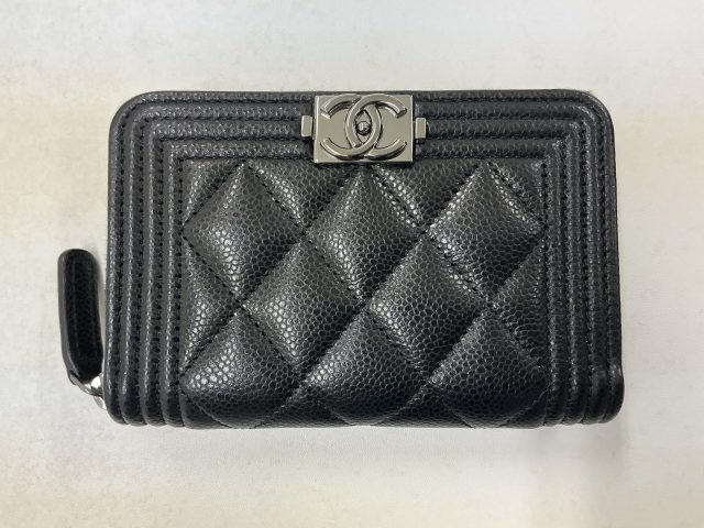 CHANEL シャネル コインケース 財布