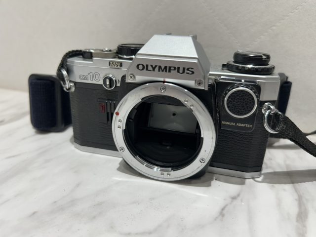 OLYMPUS オリンパス　カメラ