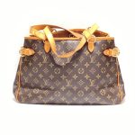 LV ルイヴィトン モノグラム バティニョール・オリゾンタル M51154 トートバッグ