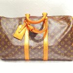 LV ルイヴィトン モノグラム キーポル45 M41428 ボストンバッグ