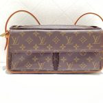 LV ルイヴィトン ヴィバ・シテMM モノグラム M51164