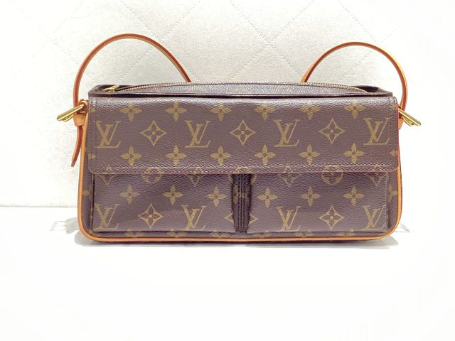 LV ルイヴィトン ヴィバ・シテMM モノグラム M51164