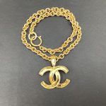 CHANEL シャネル ネックレス 94A ゴールド ヴィンテージ