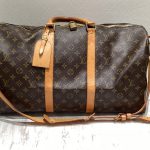 LV ルイヴィトン モノグラム キーポル キーポル45 M41428 ボストンバッグ