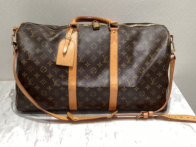 LV ルイヴィトン モノグラム キーポル キーポル45 M41428 ボストンバッグ