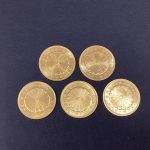 貴金属 金 K24 金貨 ゴールド